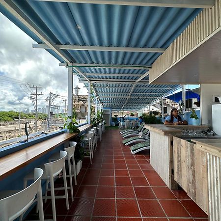 ホテル Casa Cielo Cartagena エクステリア 写真