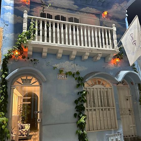 ホテル Casa Cielo Cartagena エクステリア 写真