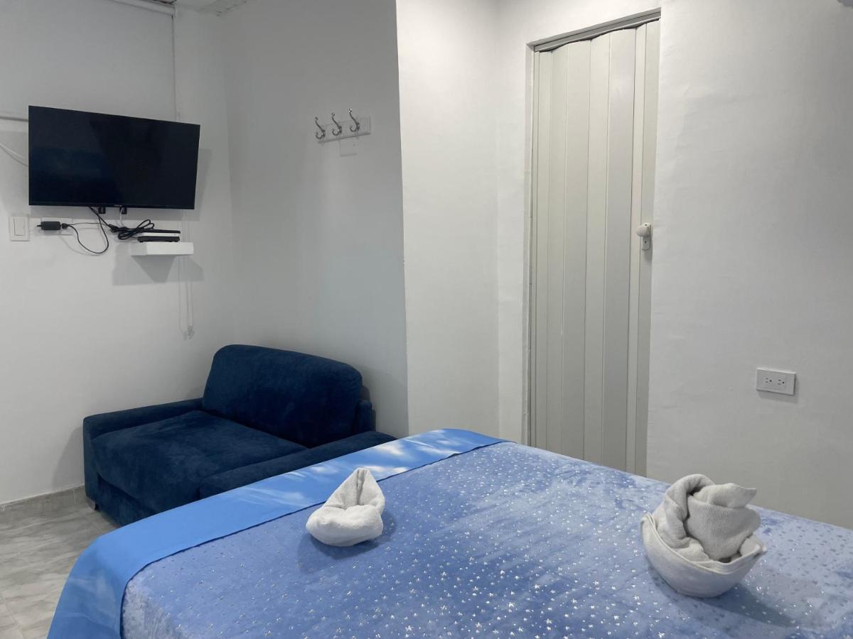 ホテル Casa Cielo Cartagena エクステリア 写真
