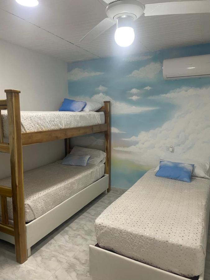 ホテル Casa Cielo Cartagena エクステリア 写真