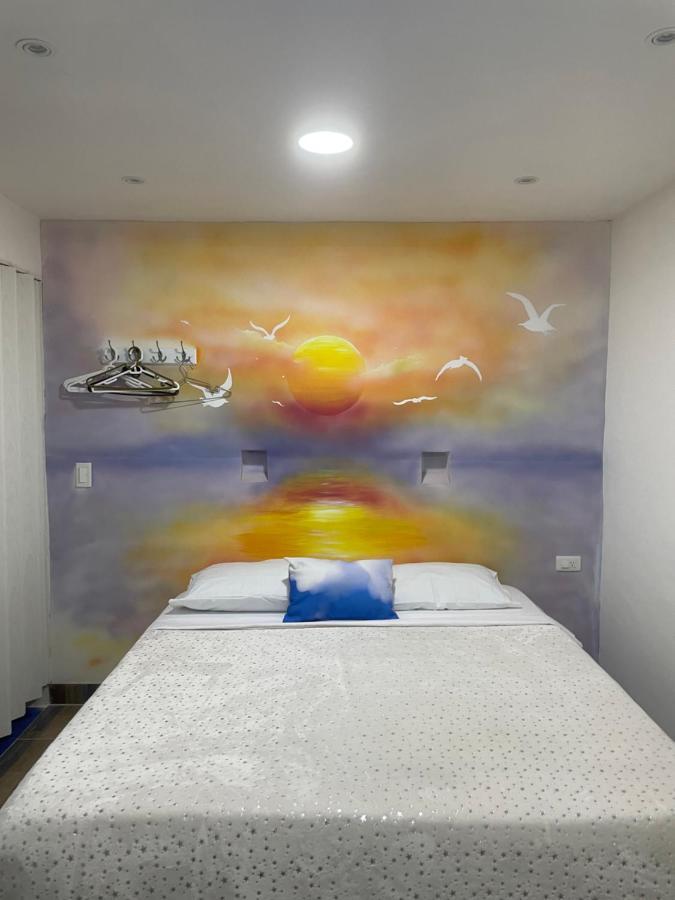 ホテル Casa Cielo Cartagena エクステリア 写真
