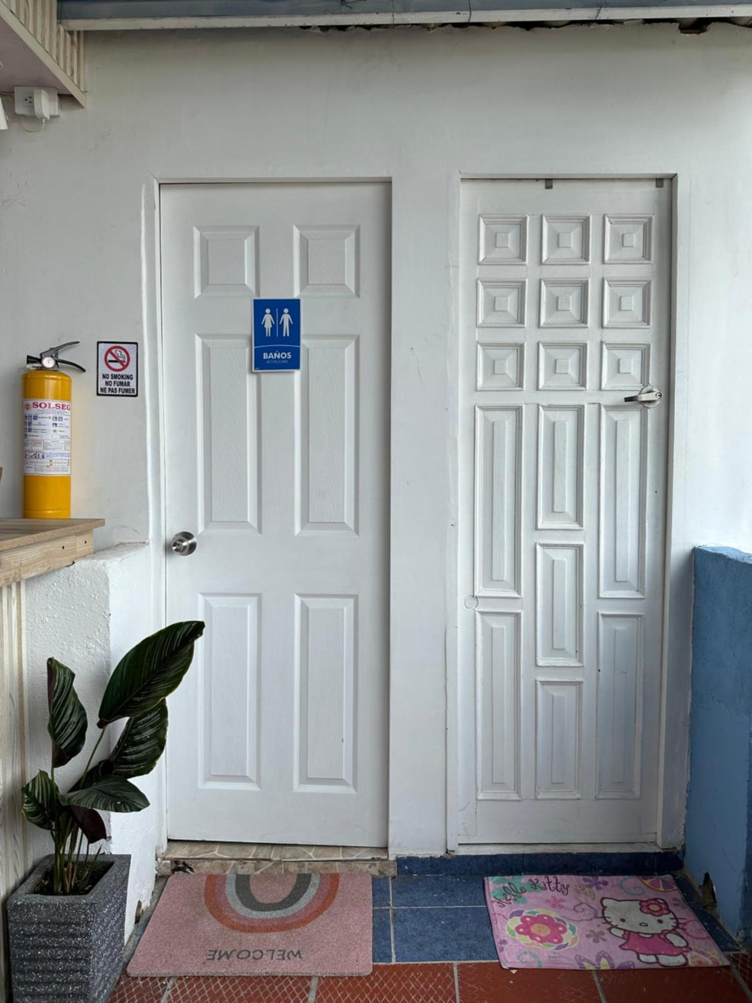 ホテル Casa Cielo Cartagena エクステリア 写真