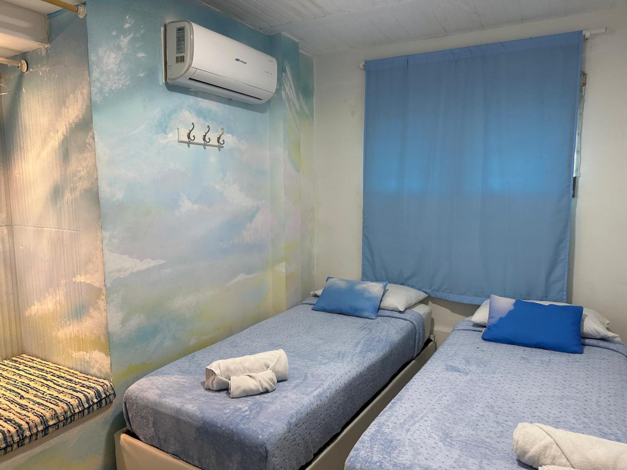 ホテル Casa Cielo Cartagena エクステリア 写真