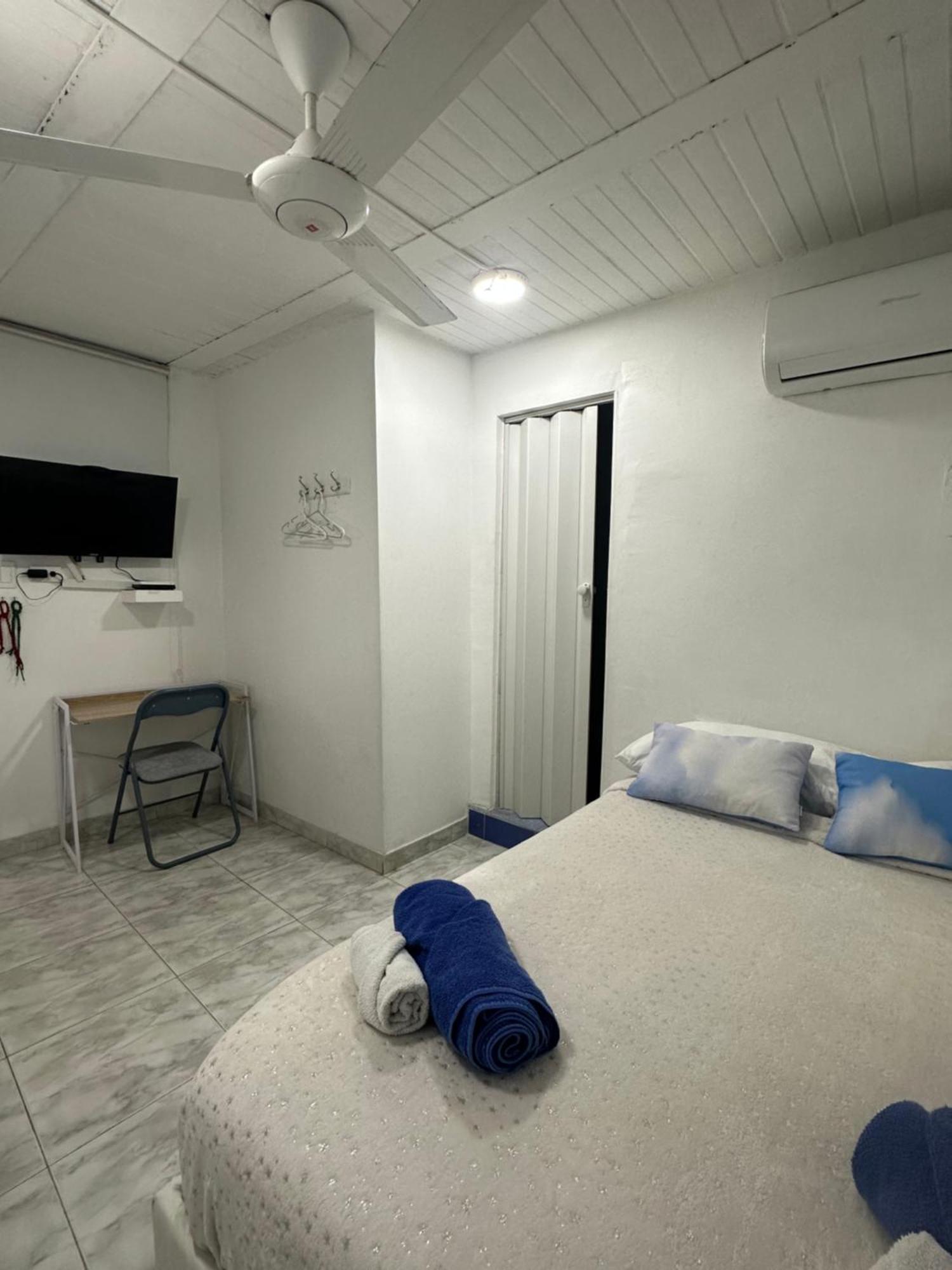 ホテル Casa Cielo Cartagena エクステリア 写真