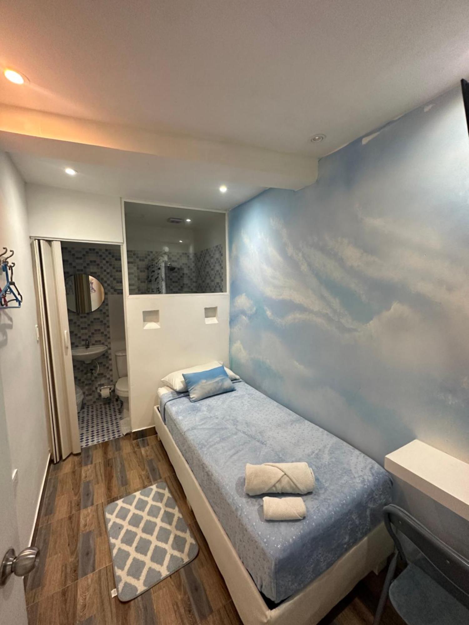 ホテル Casa Cielo Cartagena エクステリア 写真