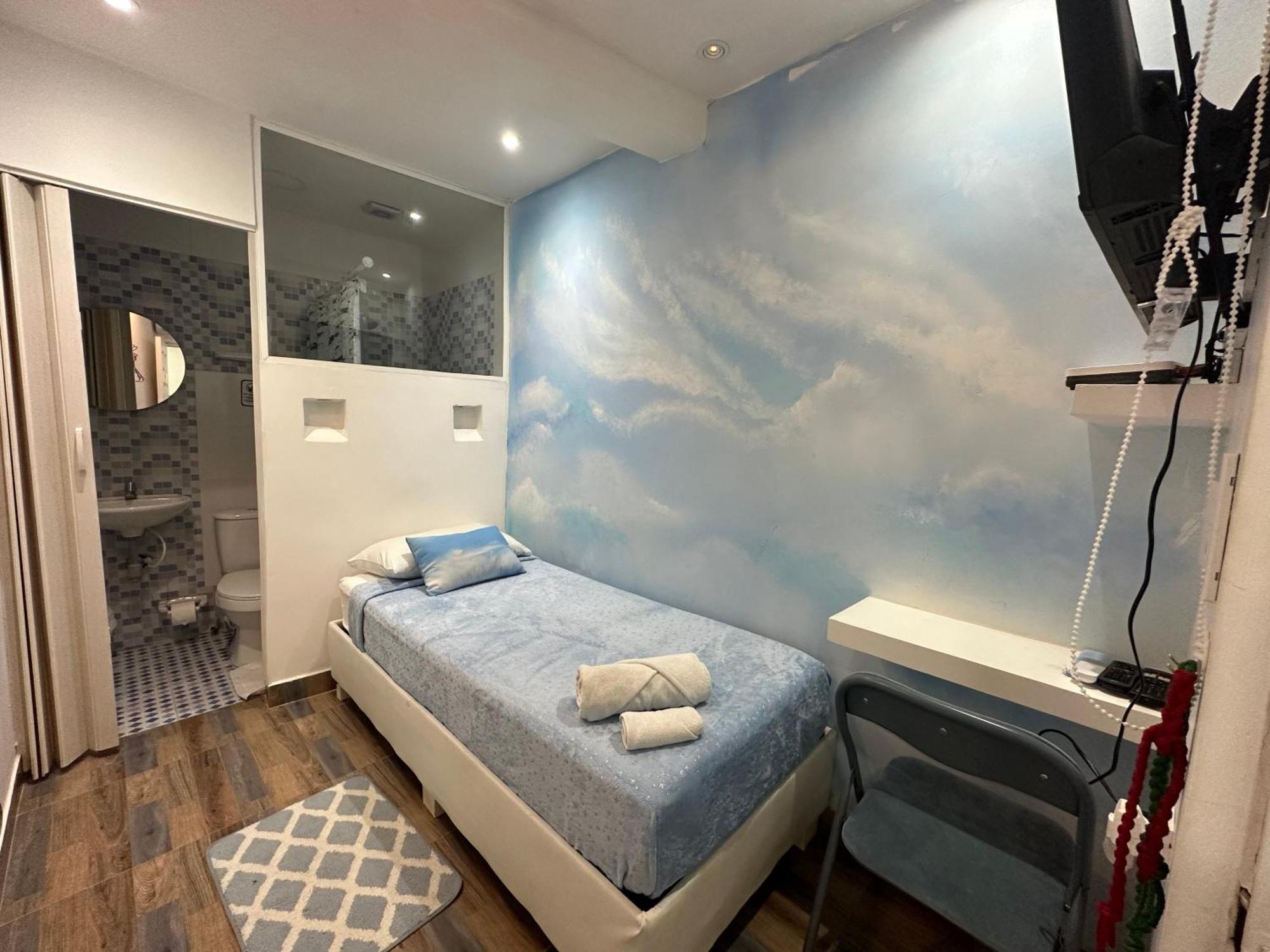 ホテル Casa Cielo Cartagena エクステリア 写真