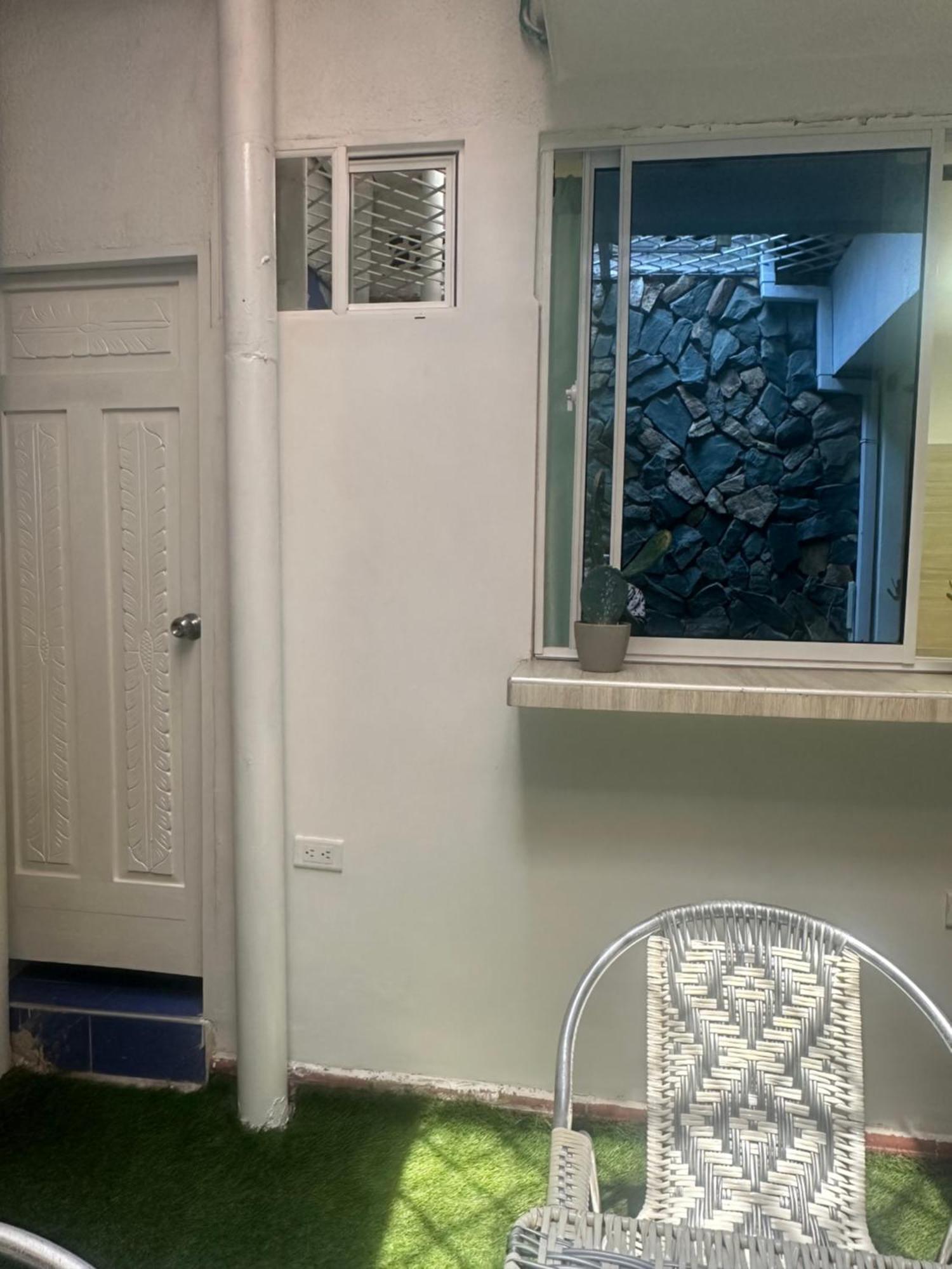 ホテル Casa Cielo Cartagena エクステリア 写真